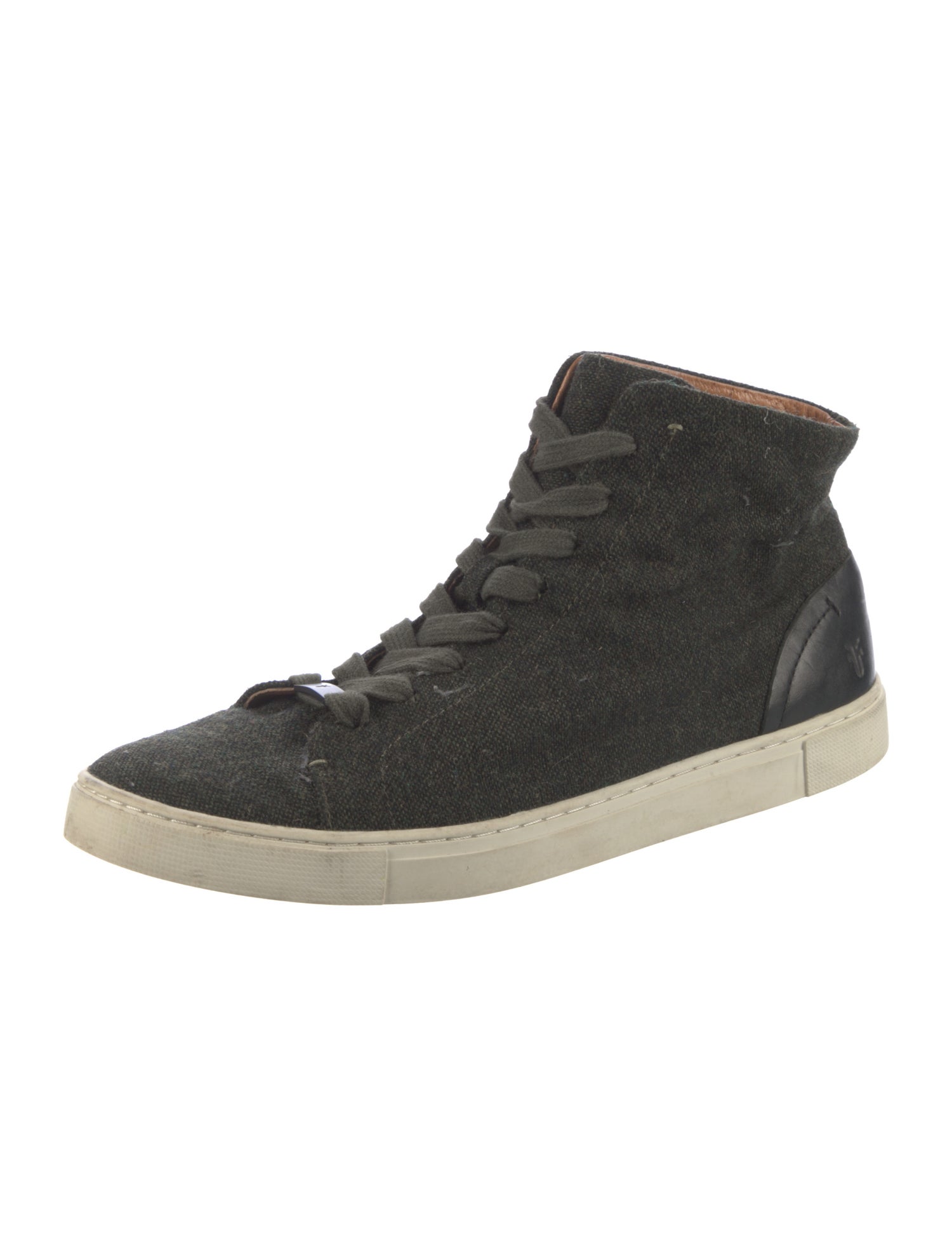 Frye Suede Sneakers