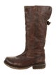 Frye Leather Riding Boots
