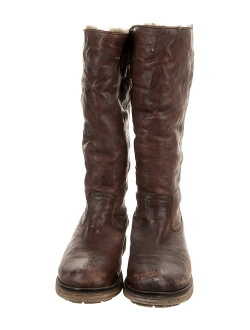 Frye Leather Riding Boots