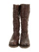 Frye Leather Riding Boots