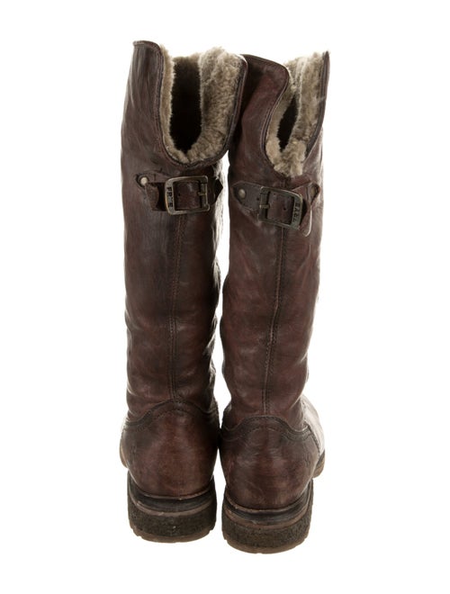 Frye Leather Riding Boots