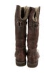 Frye Leather Riding Boots