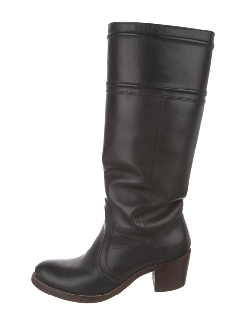Frye Leather Riding Boots