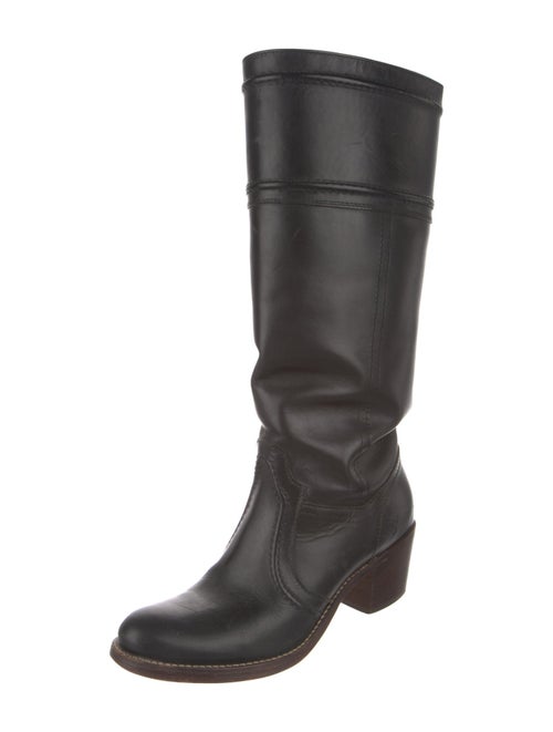 Frye Leather Riding Boots