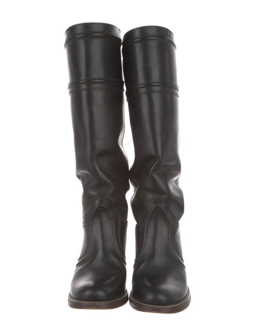 Frye Leather Riding Boots