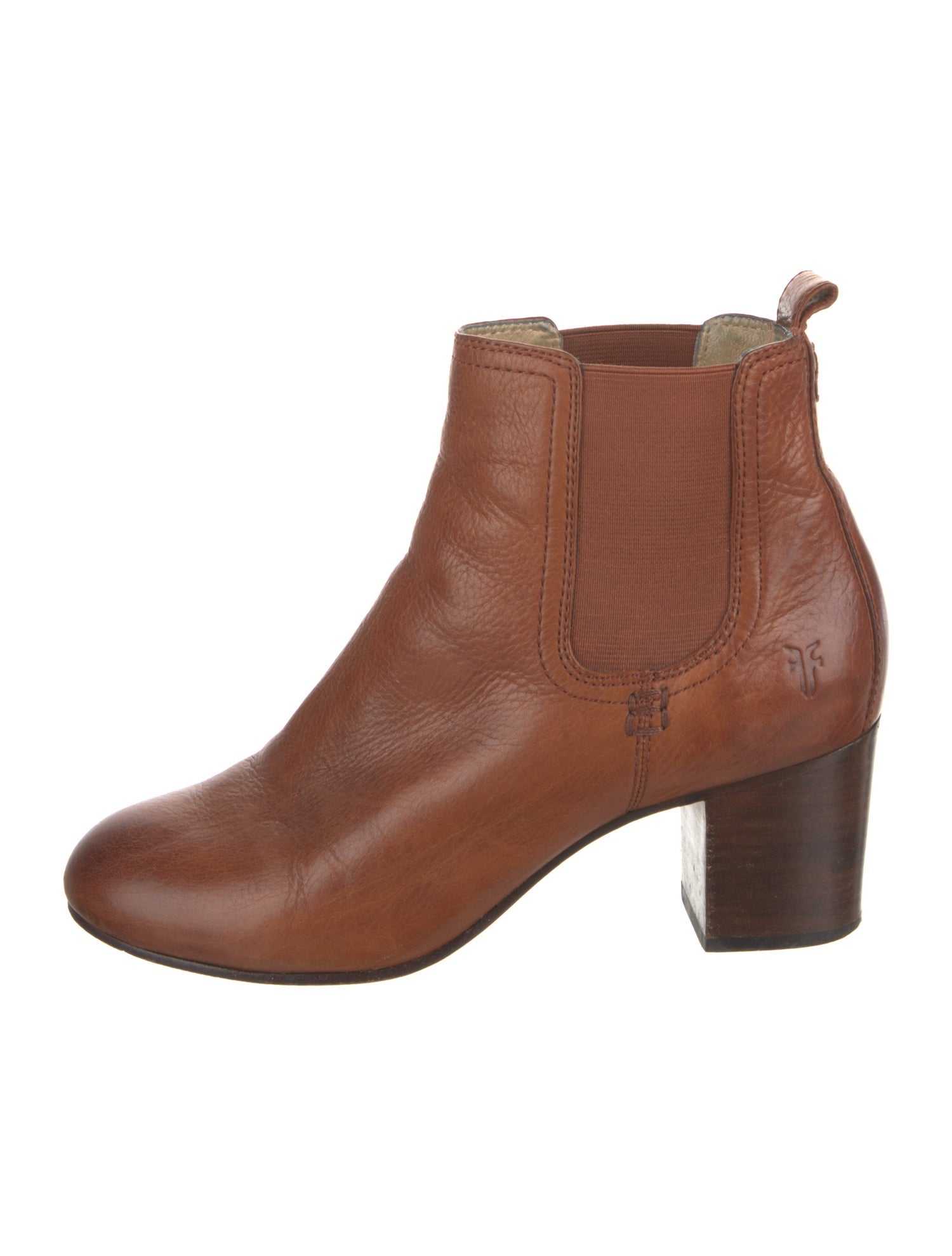 Frye Leather Chelsea Boots