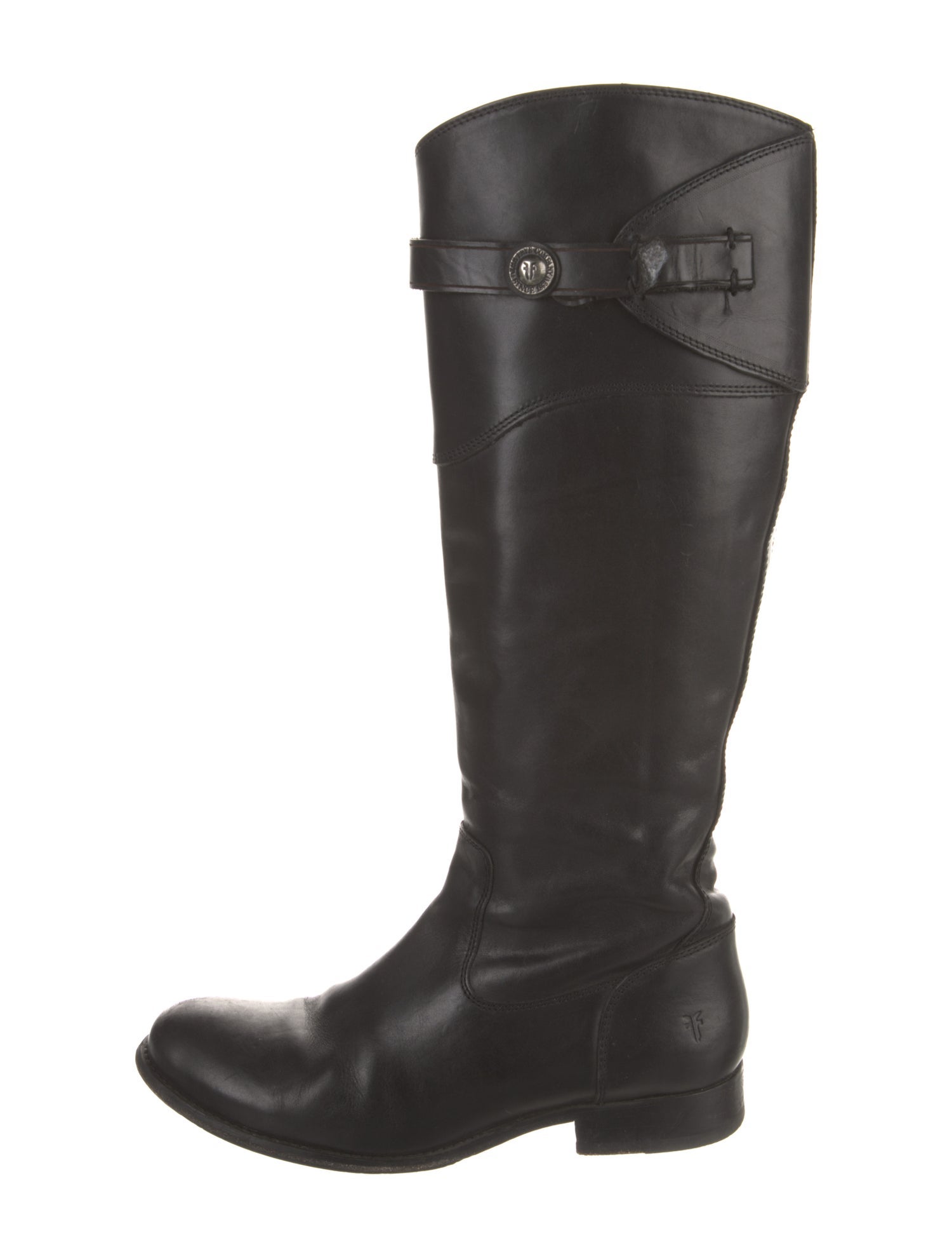 Frye Leather Riding Boots