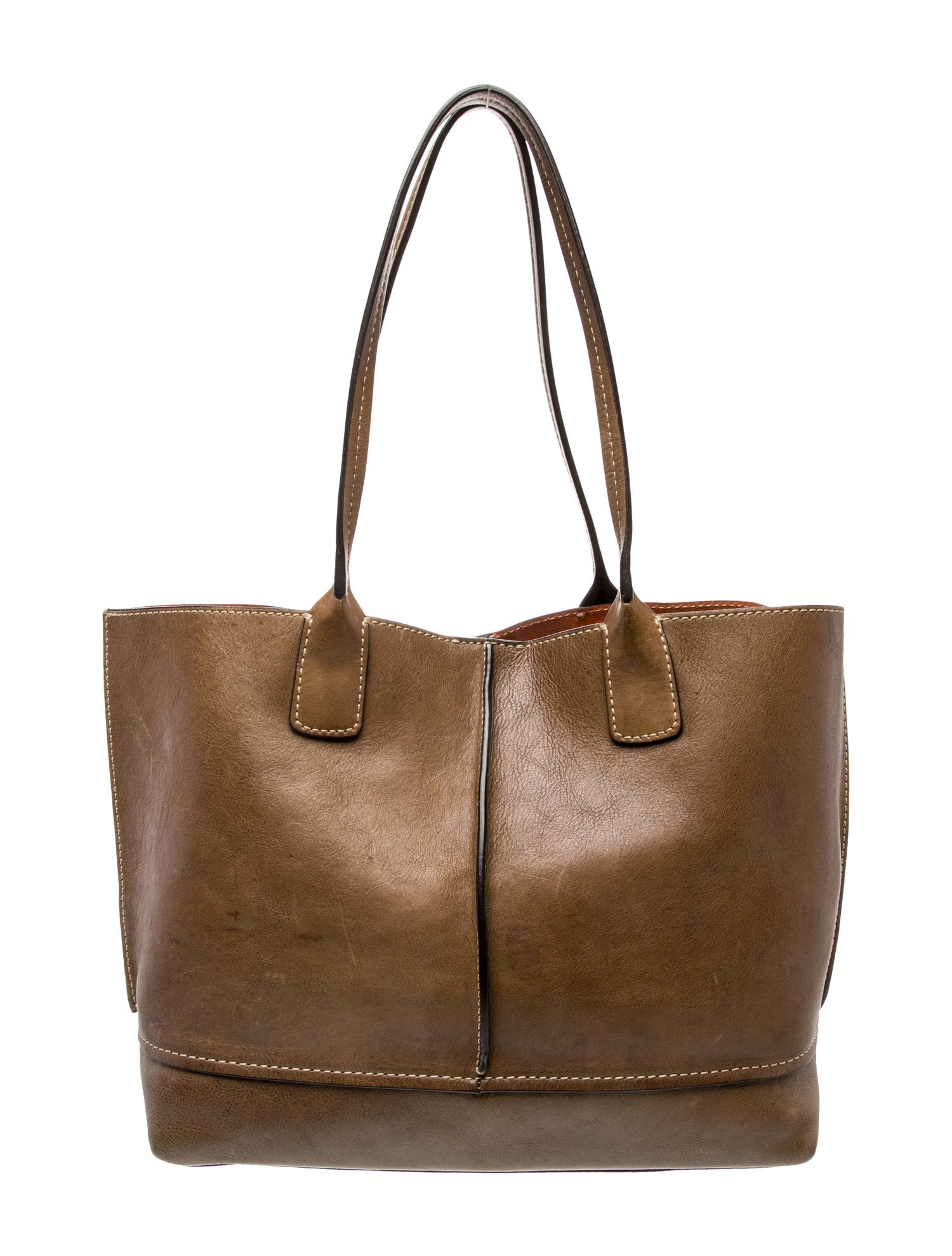 Frye Leather Tote