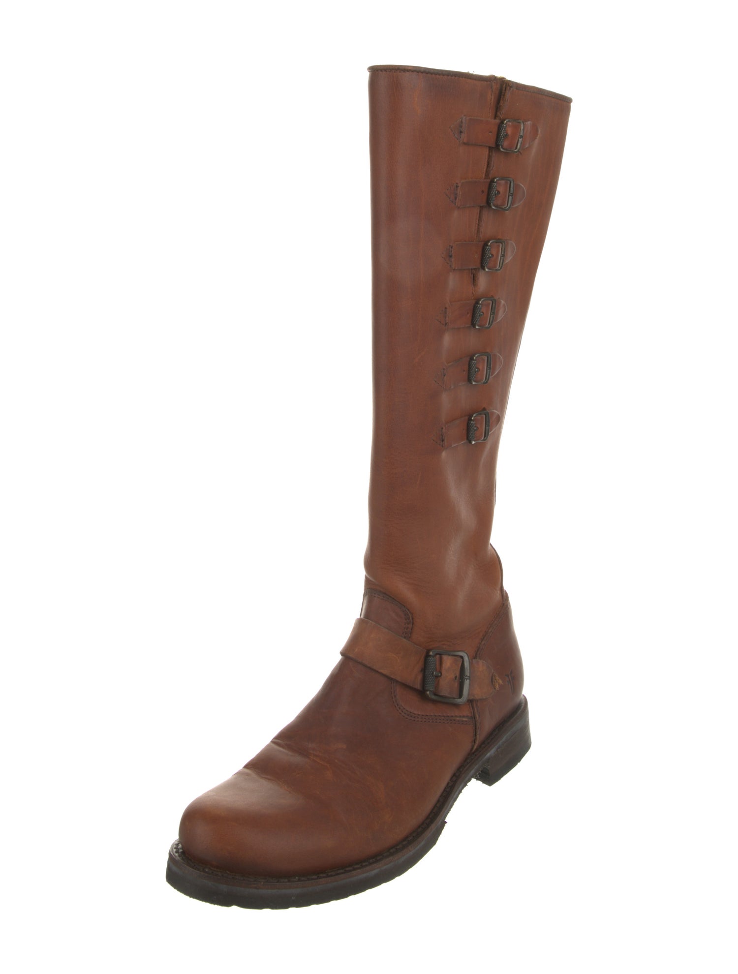 Frye Leather Riding Boots