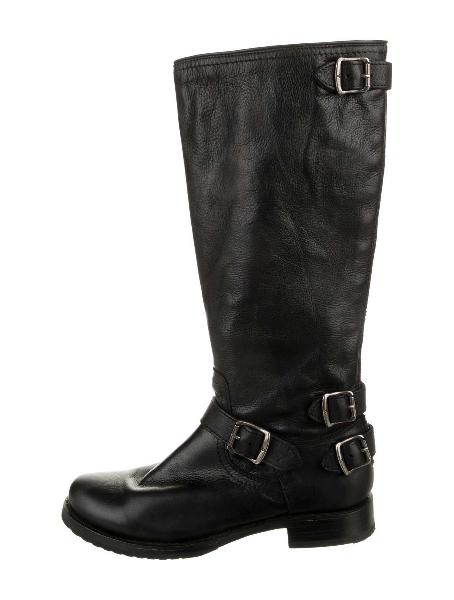 Frye Leather Riding Boots