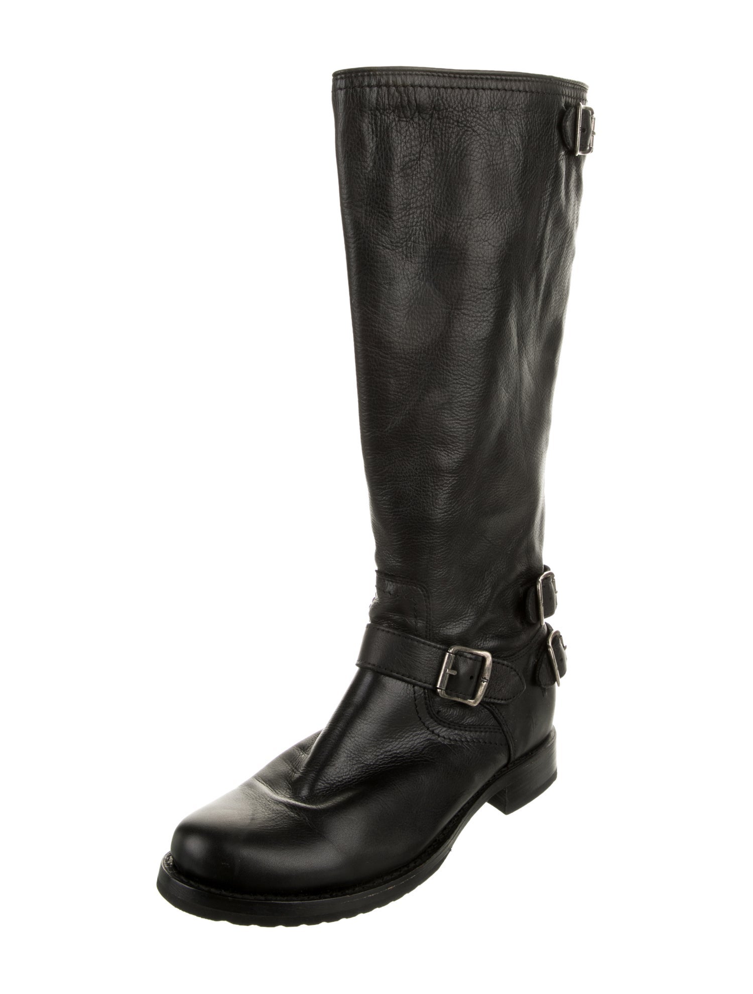 Frye Leather Riding Boots