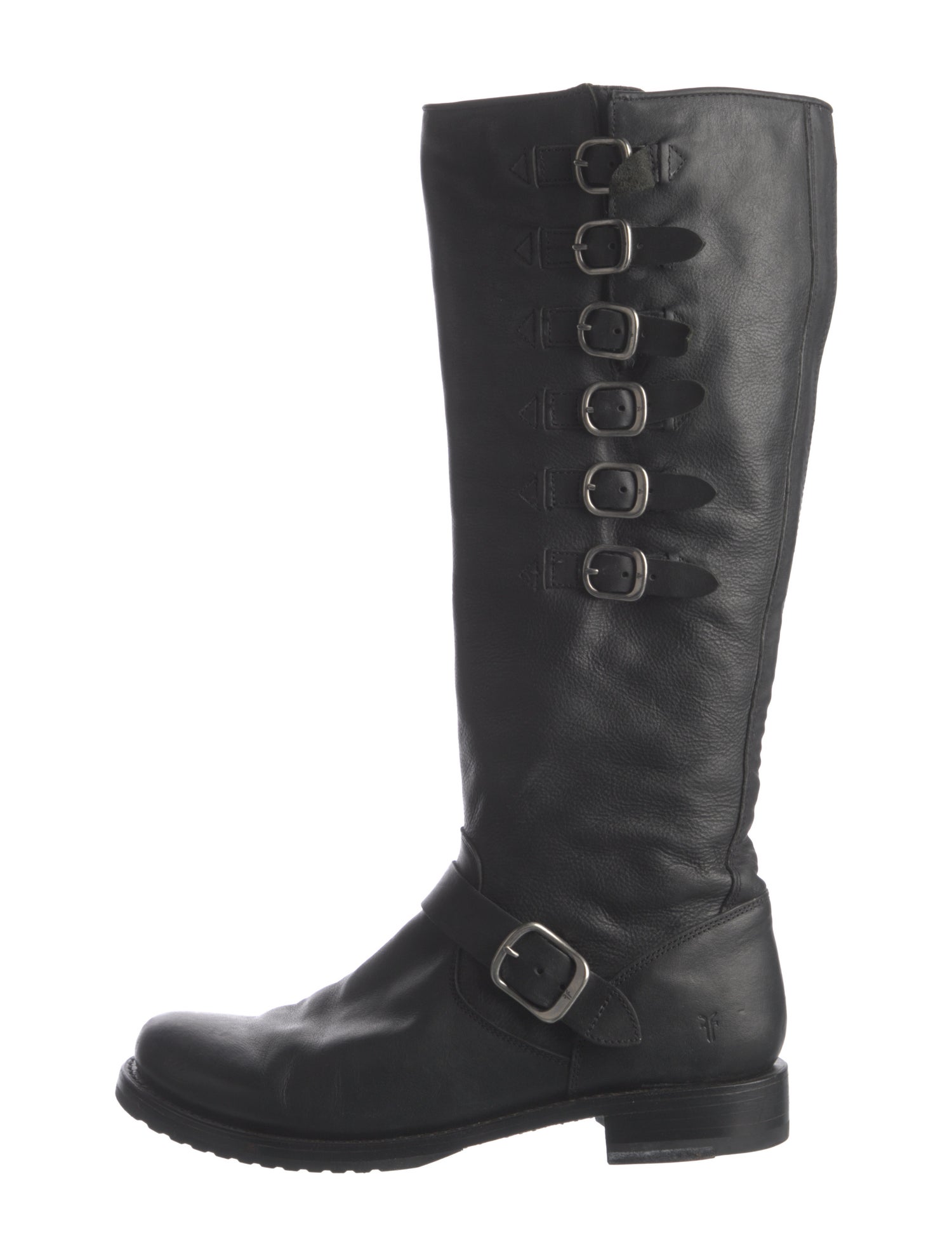 Frye Leather Riding Boots