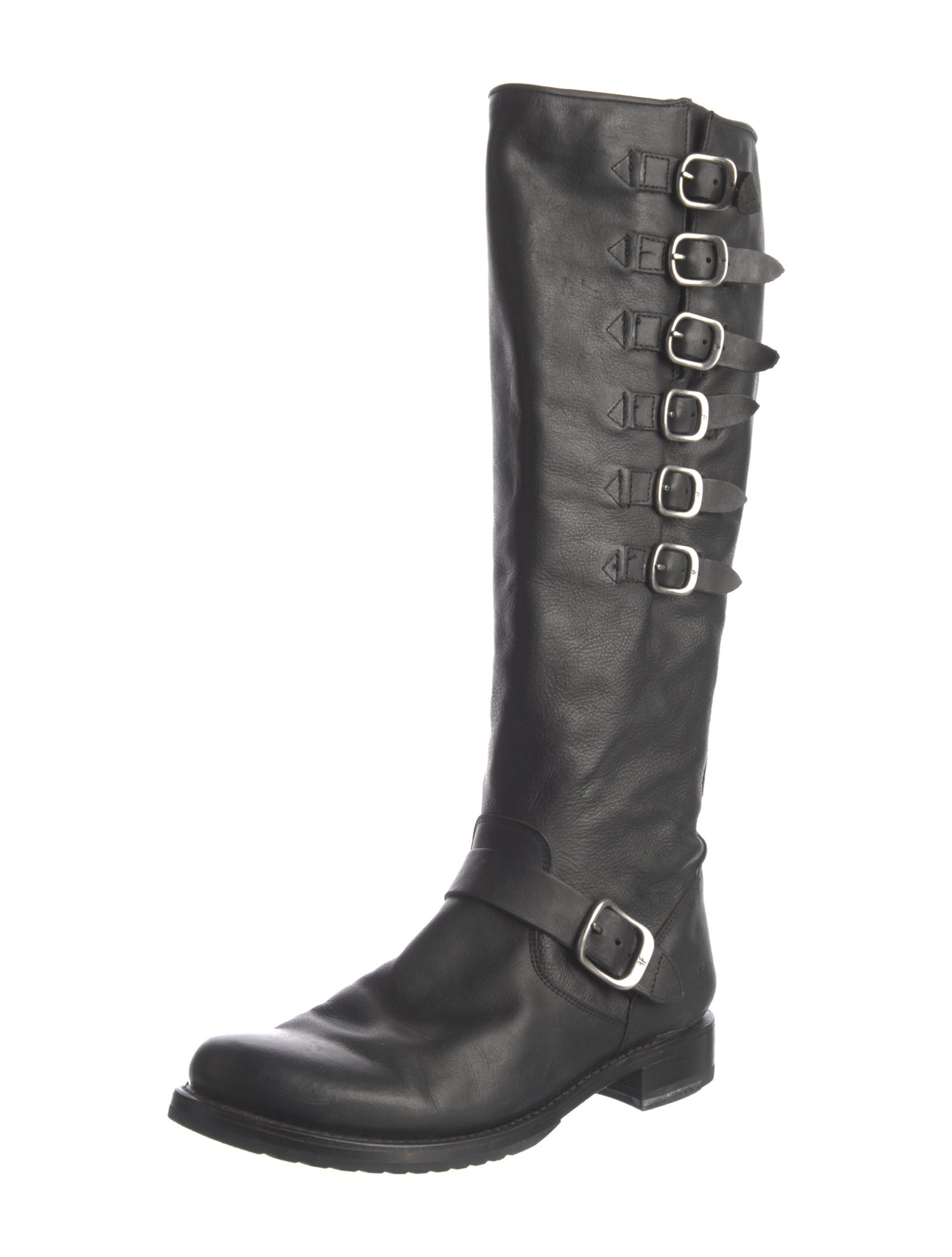 Frye Leather Riding Boots