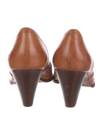 Frye Leather Pumps