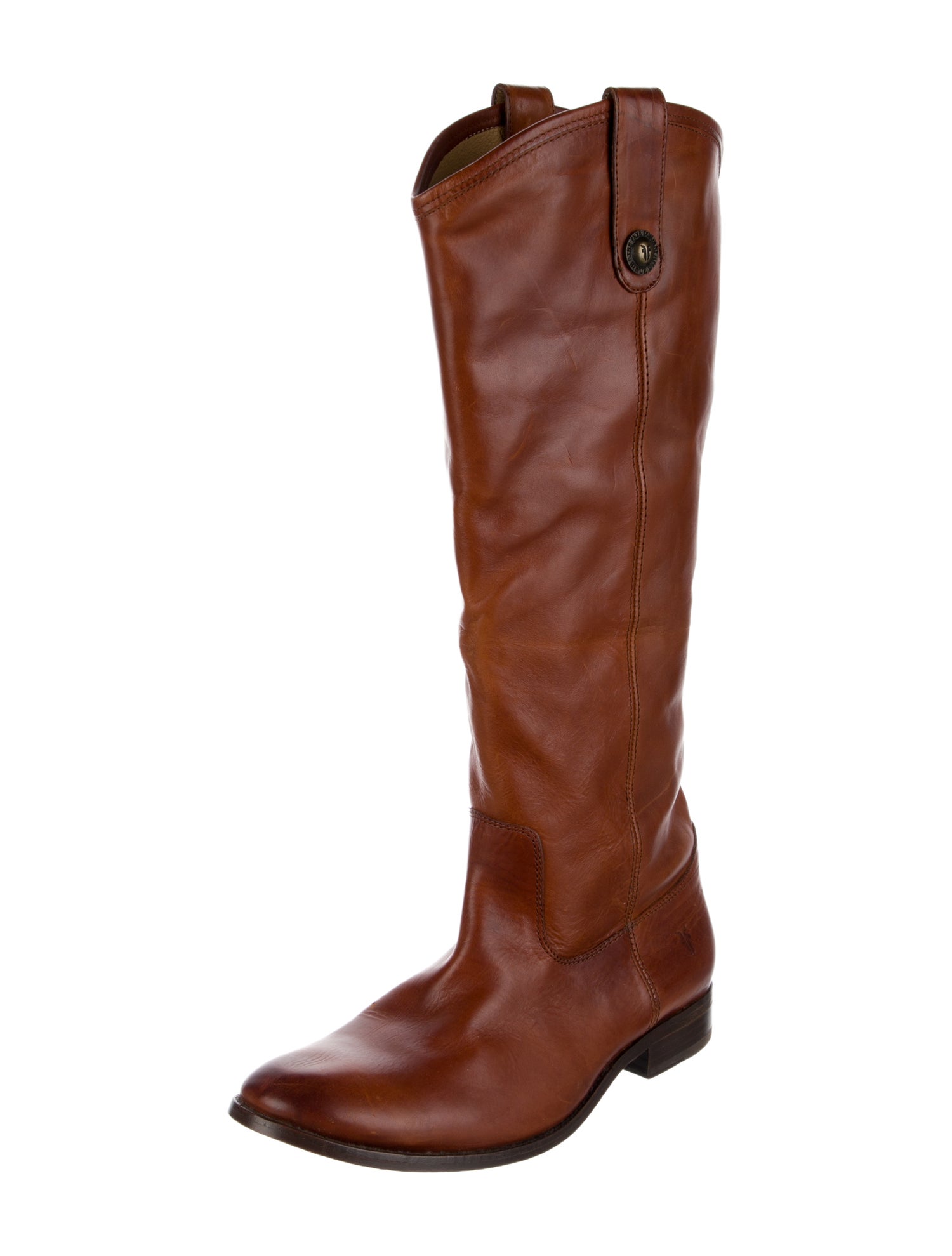 Frye Leather Riding Boots