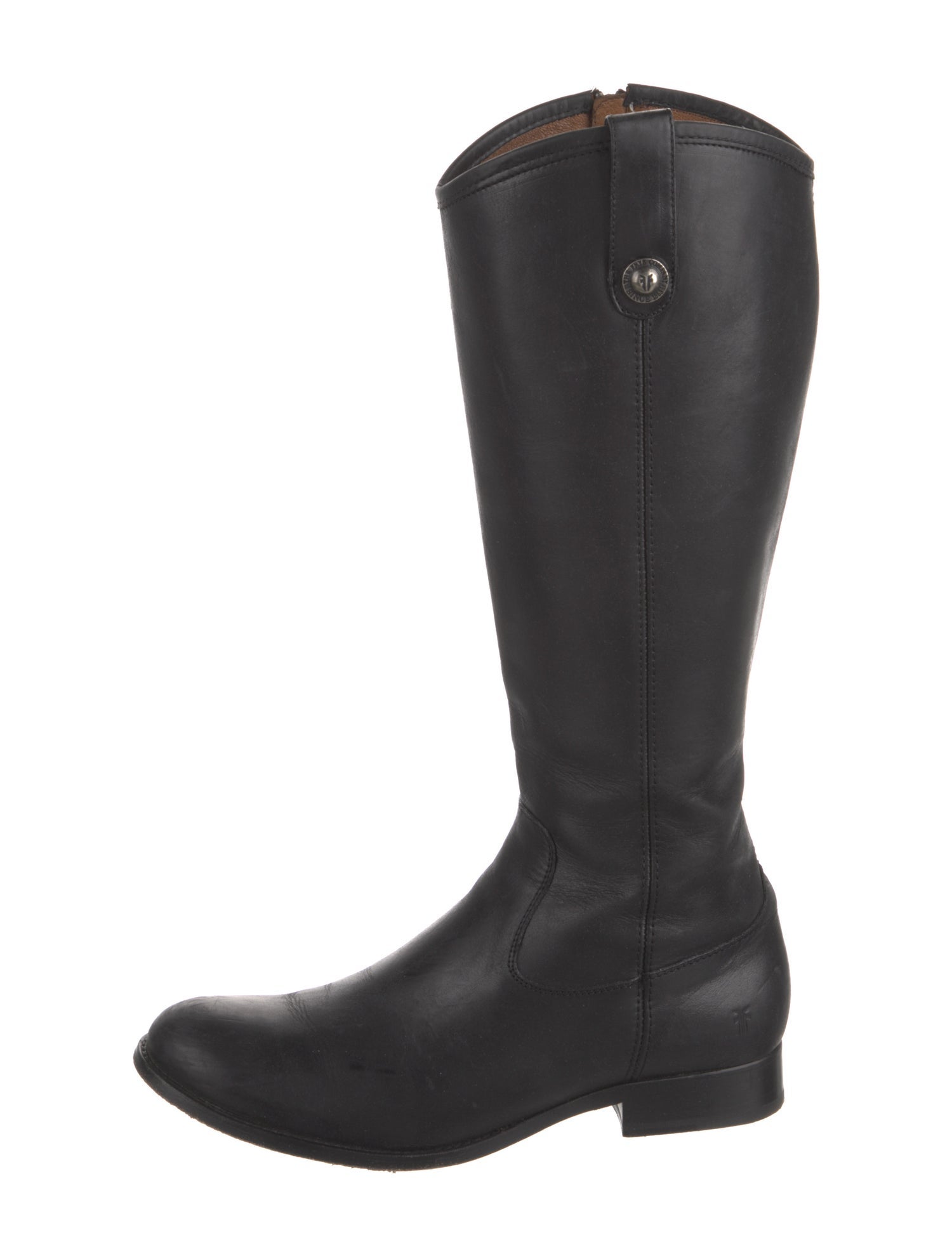 Frye Leather Riding Boots