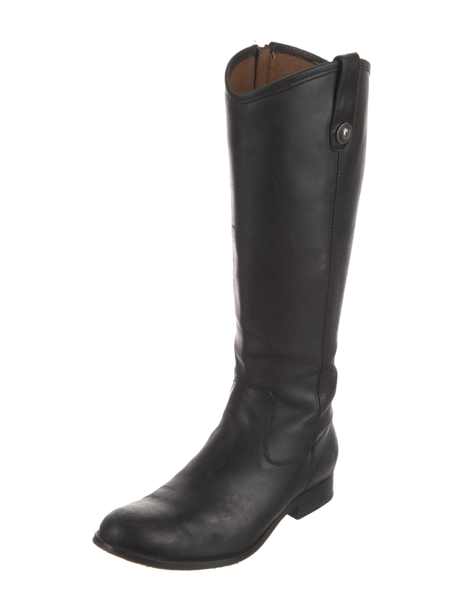 Frye Leather Riding Boots