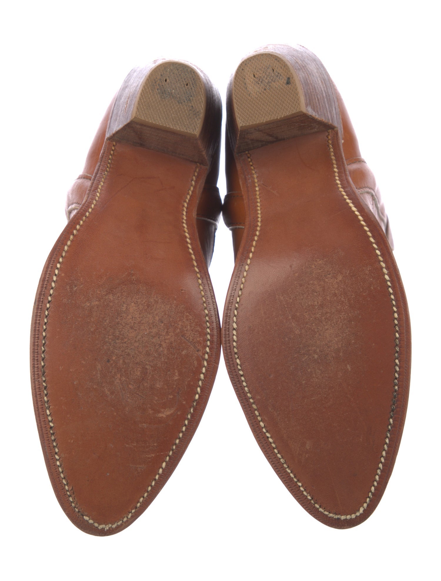 Frye Leather Western Boots