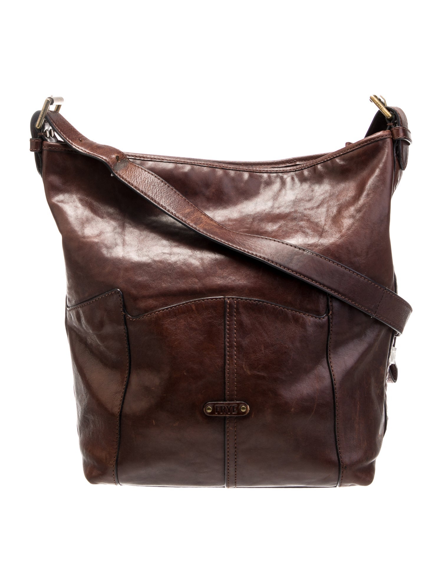 Frye Leather Shoulder Bag