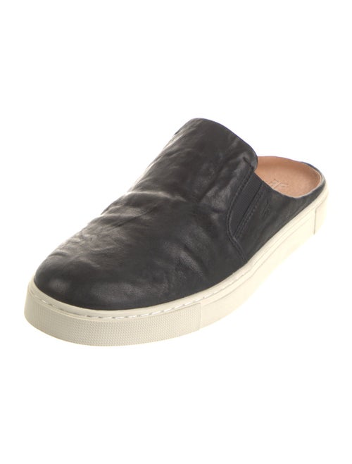 Frye Leather Mules