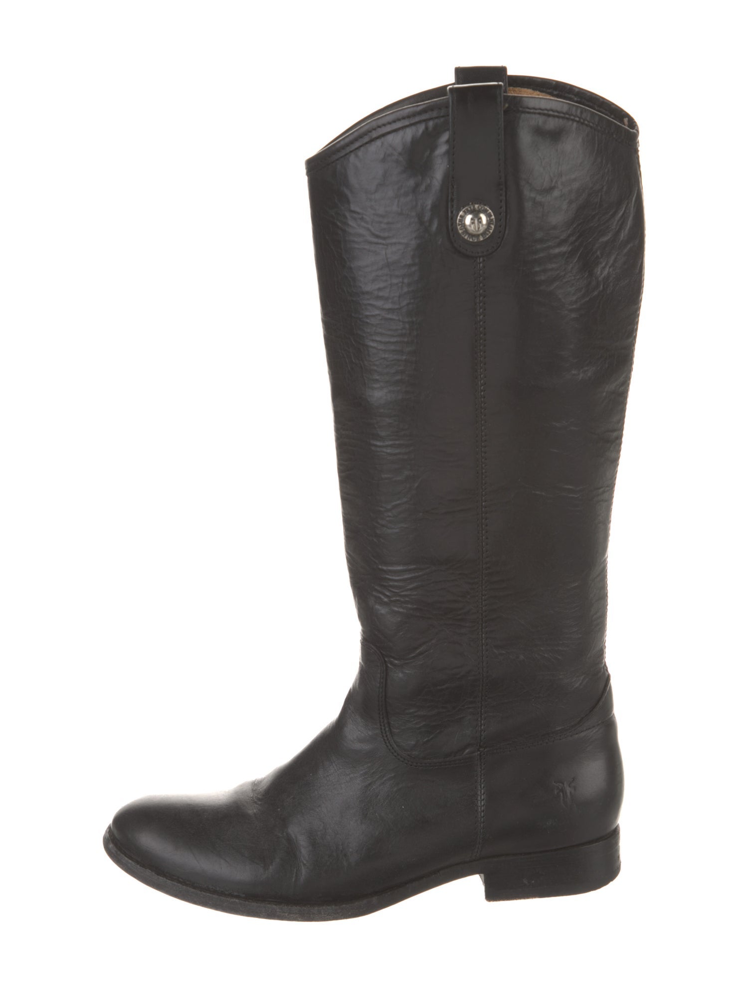 Frye Leather Riding Boots