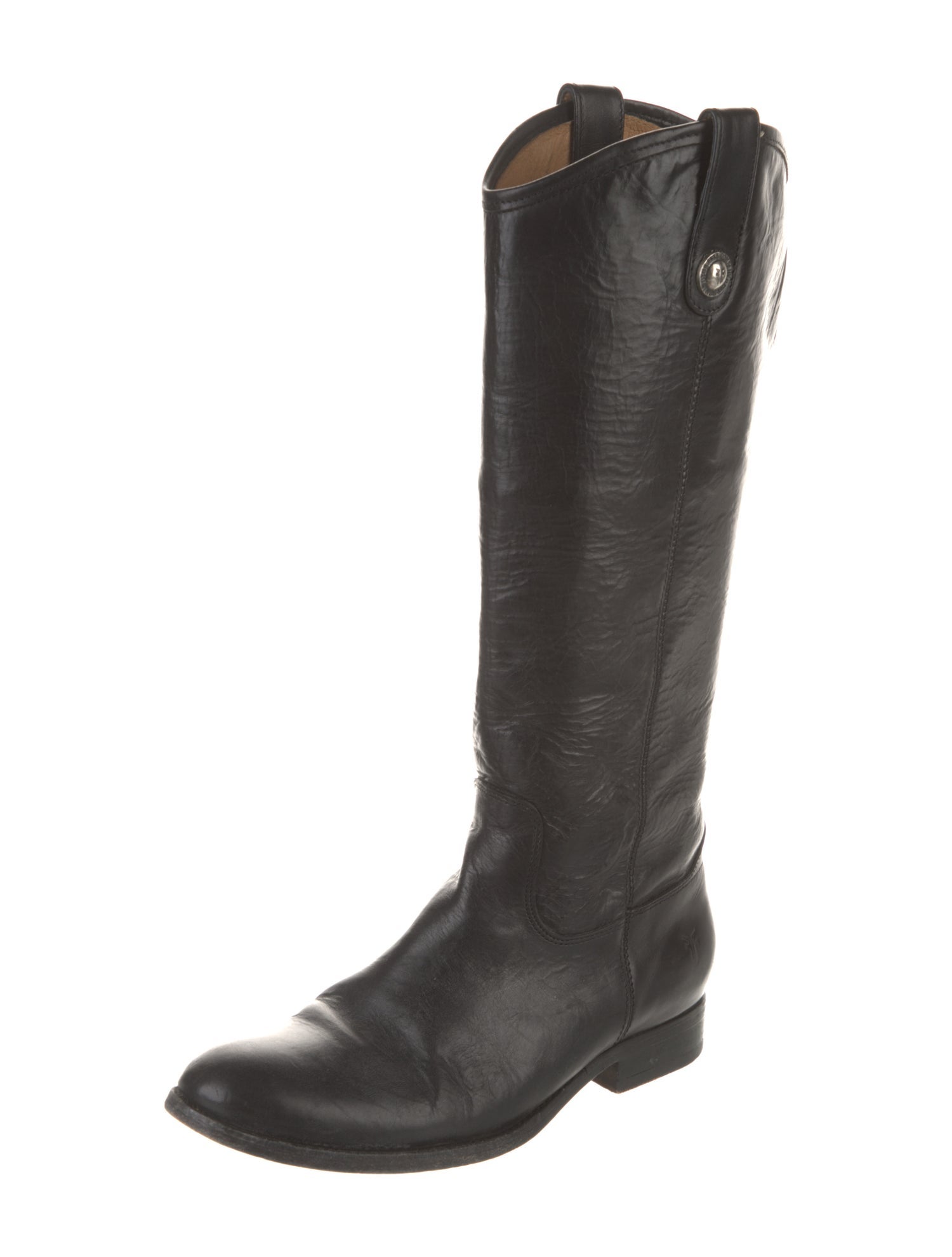 Frye Leather Riding Boots