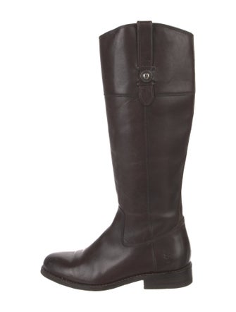 Frye Leather Riding Boots