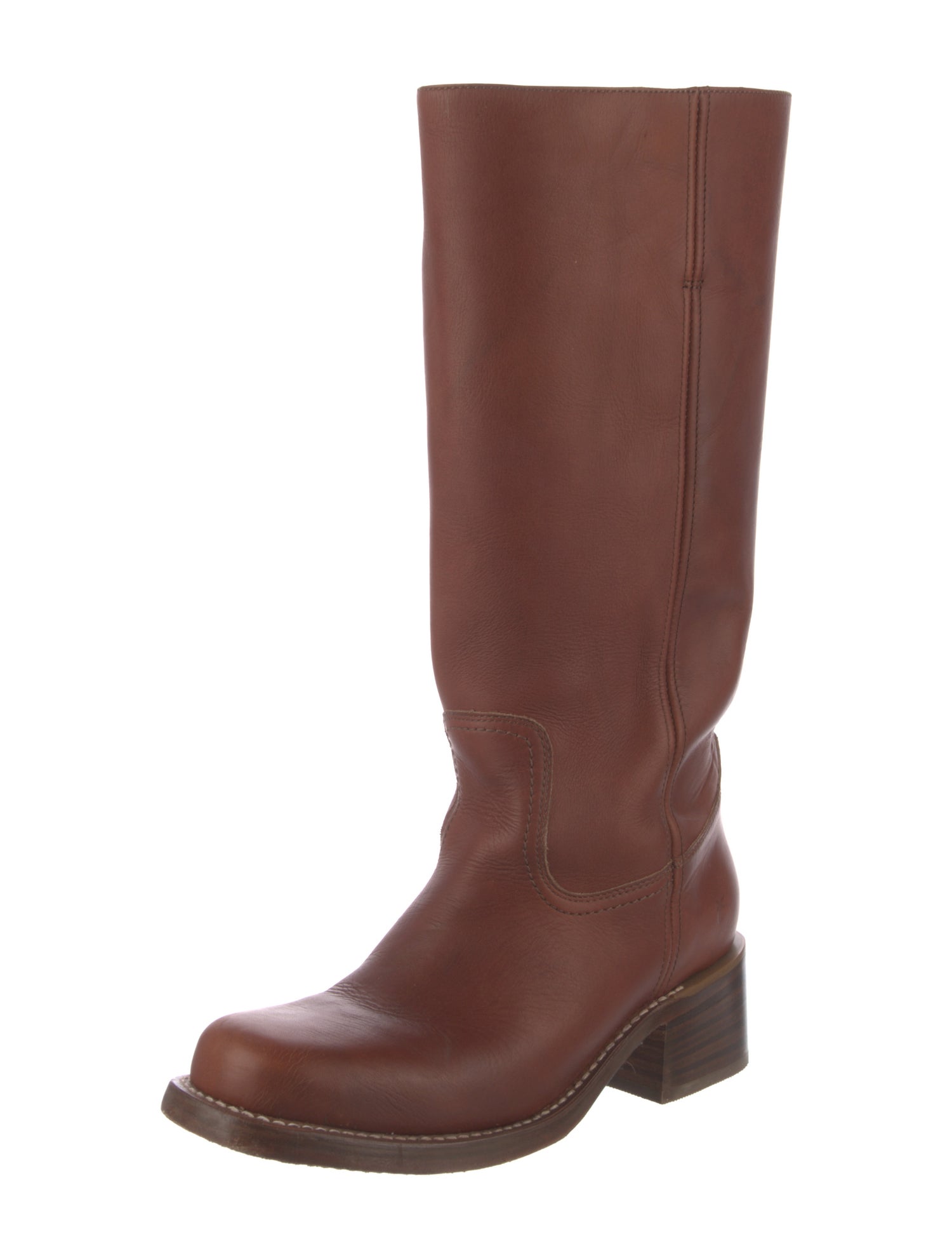 Frye Leather Boots