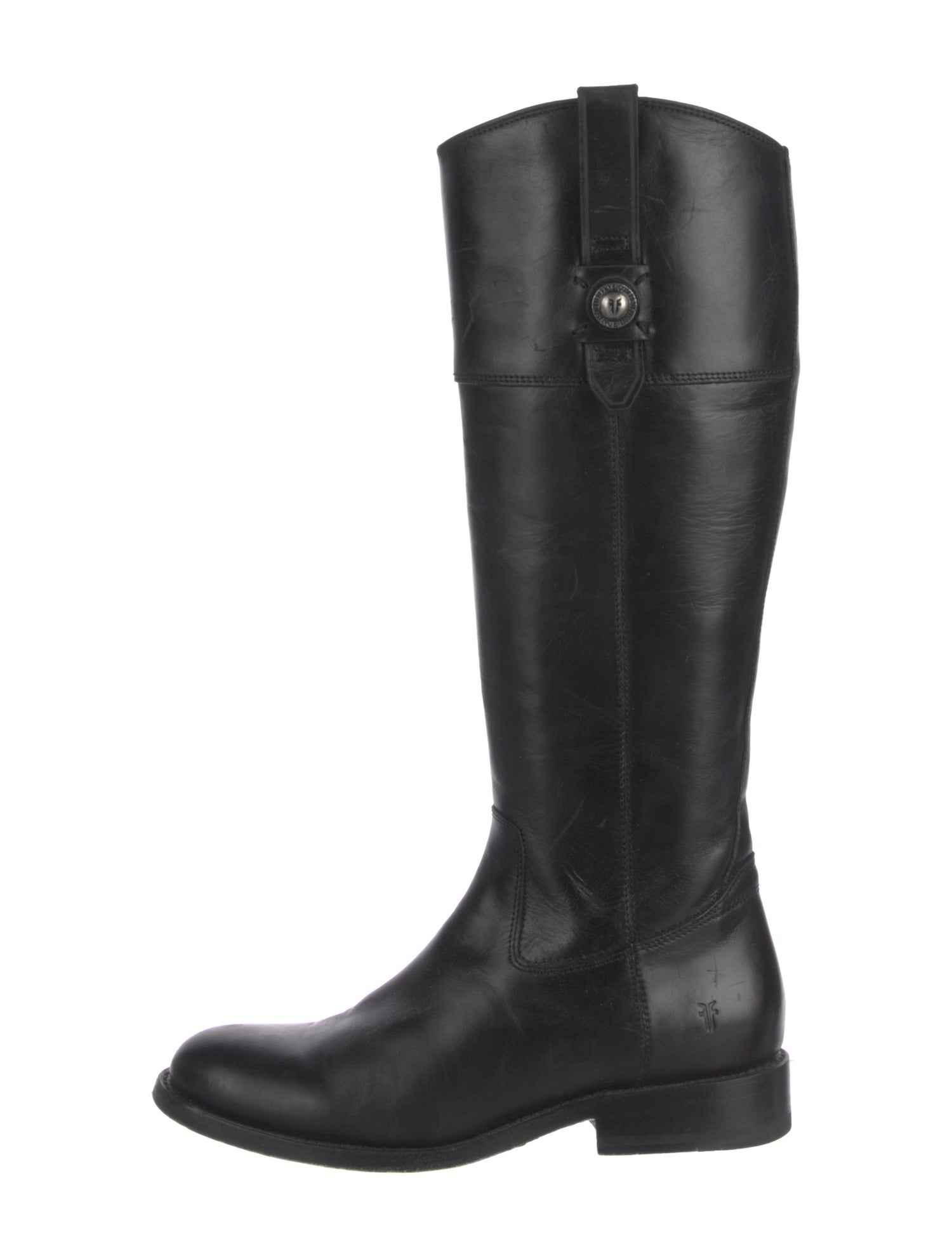 Frye Leather Riding Boots