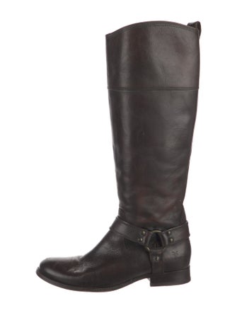 Frye Leather Riding Boots