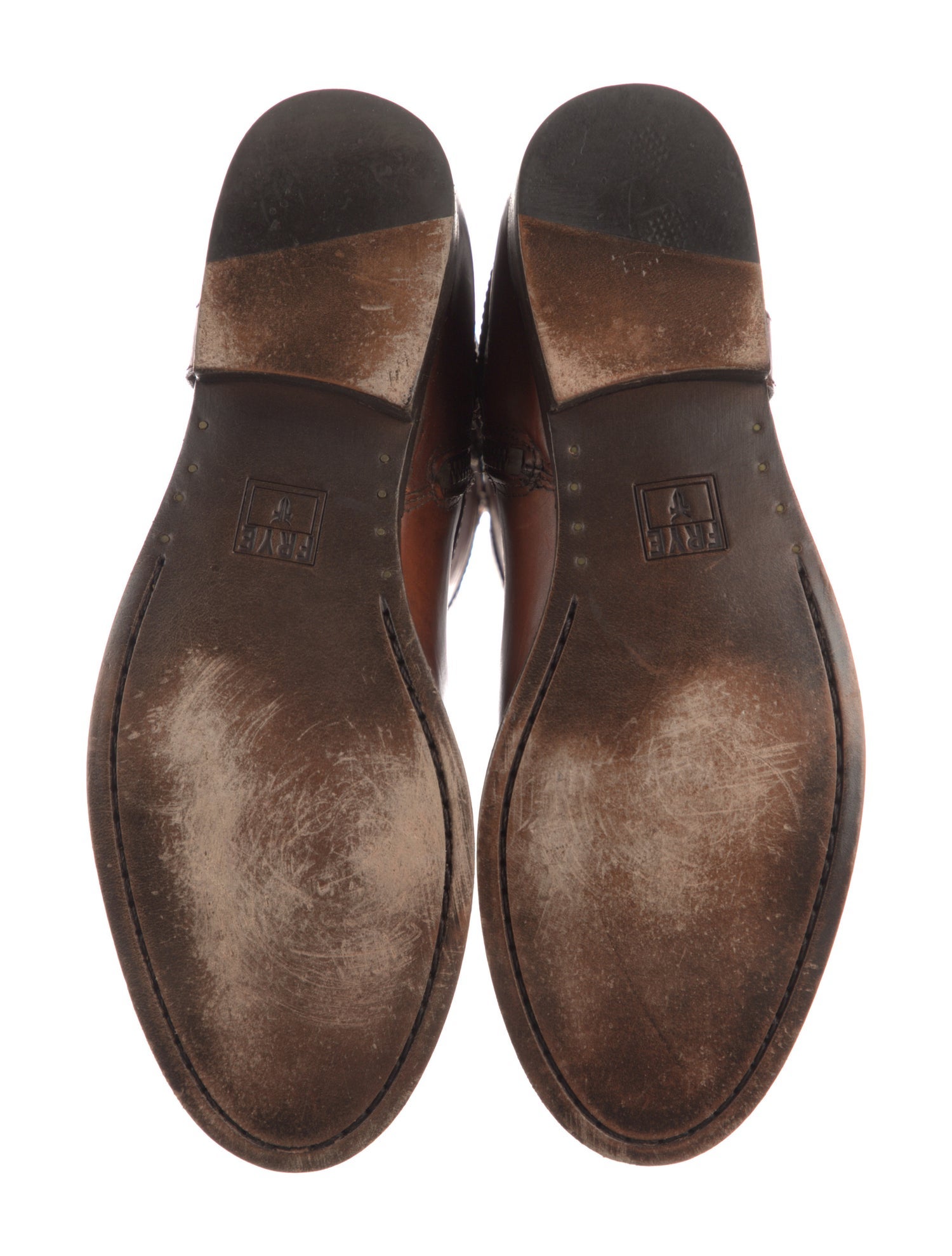 Frye Leather Riding Boots