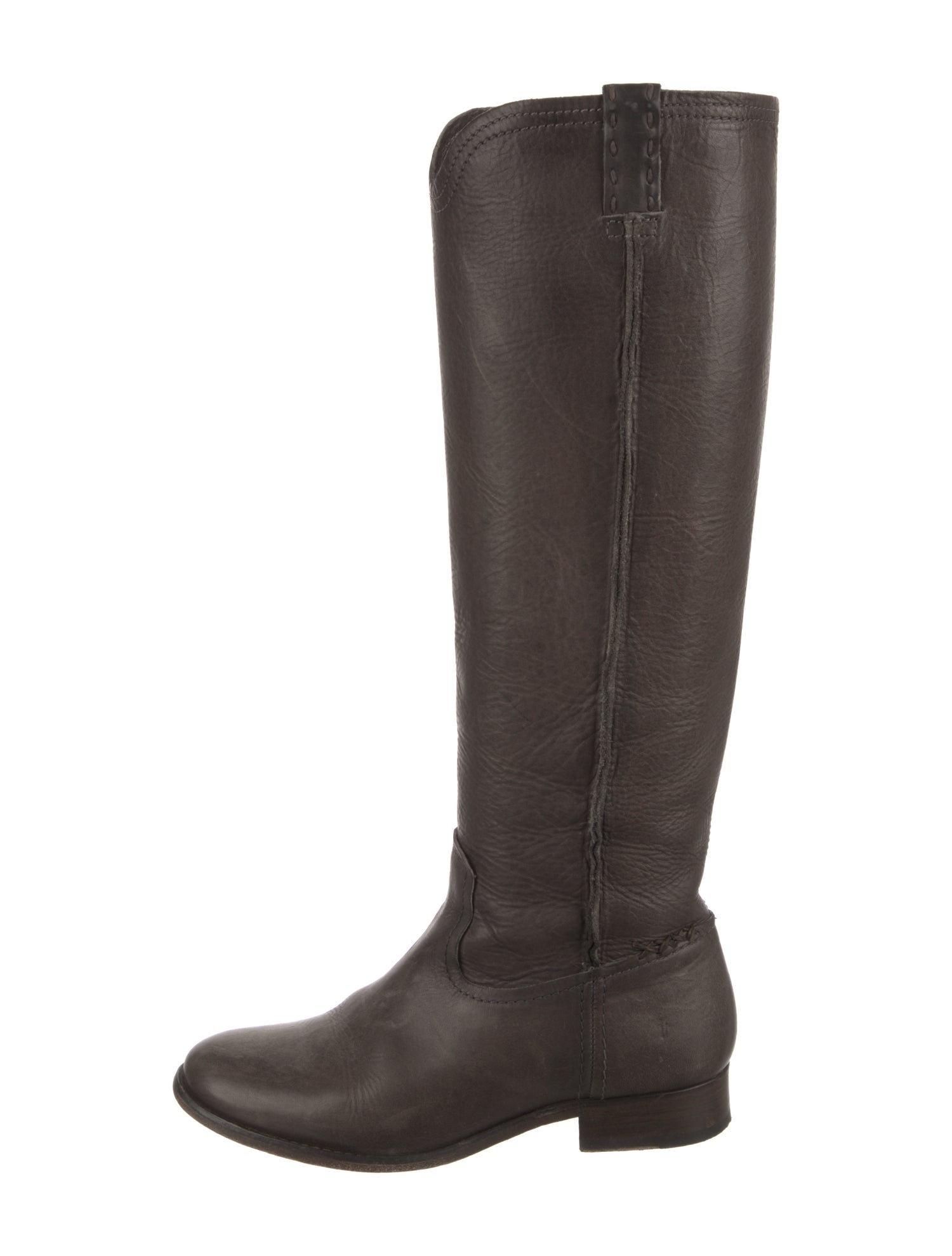 Frye Leather Riding Boots