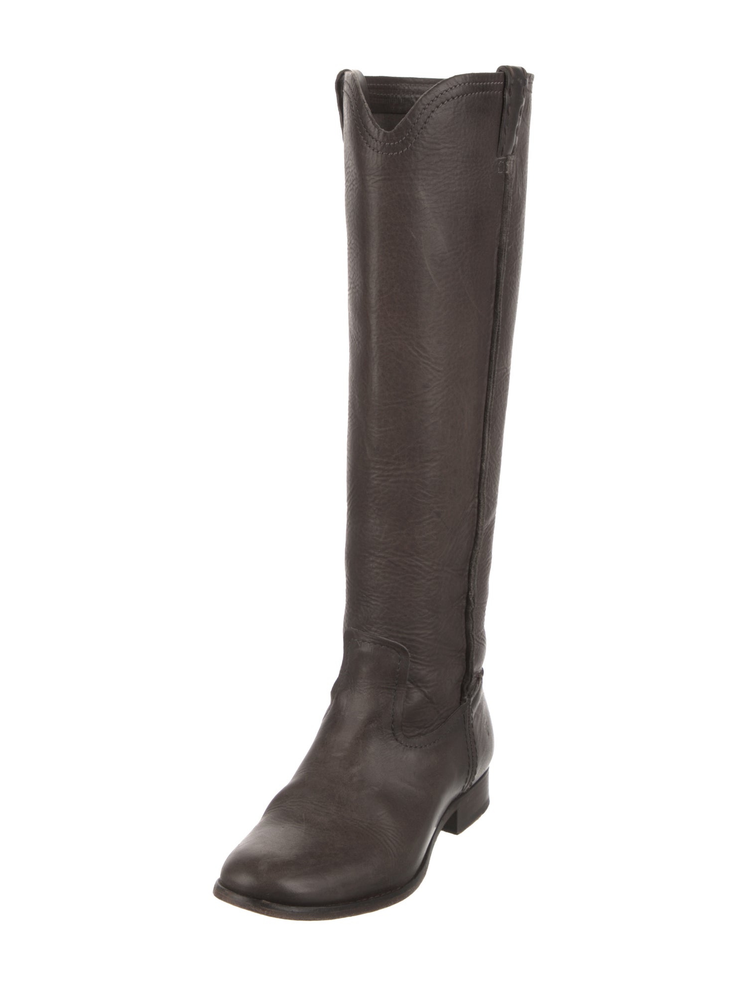 Frye Leather Riding Boots