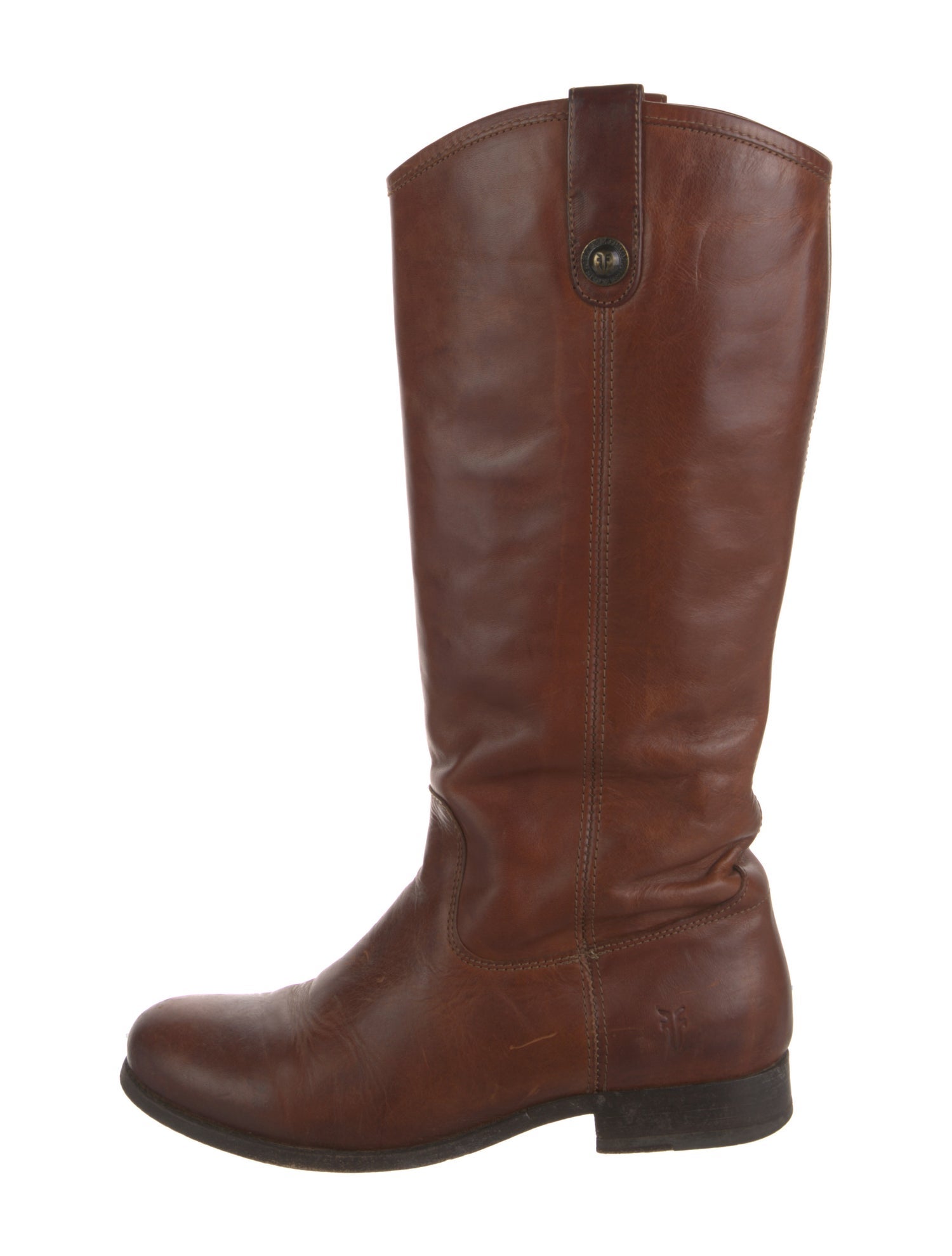 Frye Leather Riding Boots