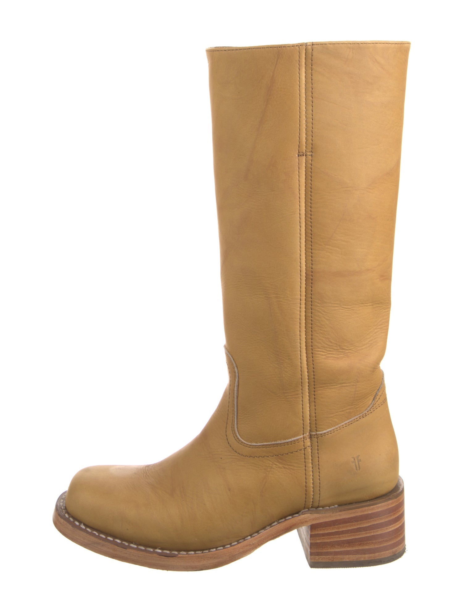 Frye Leather Riding Boots