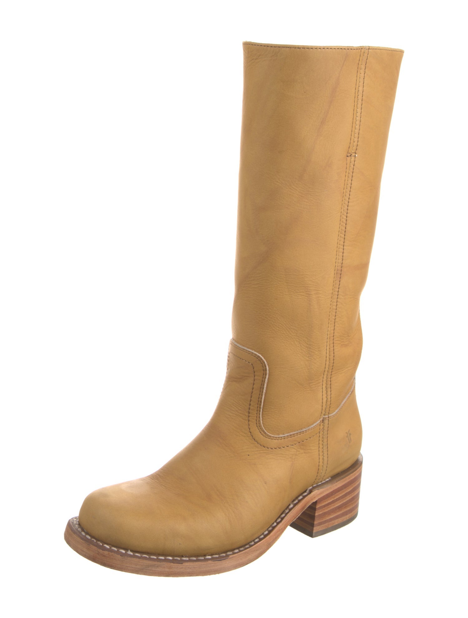 Frye Leather Riding Boots