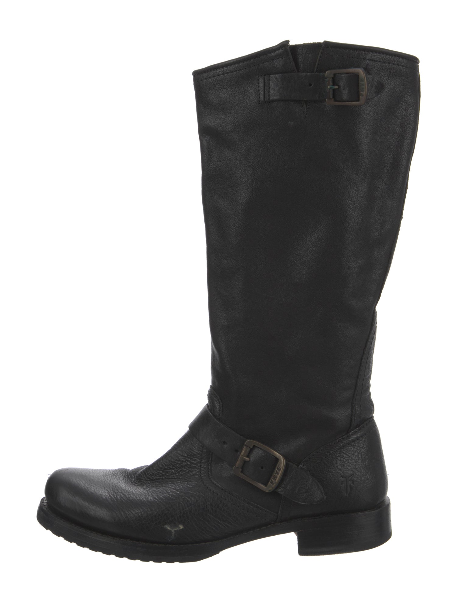 Frye Leather Riding Boots
