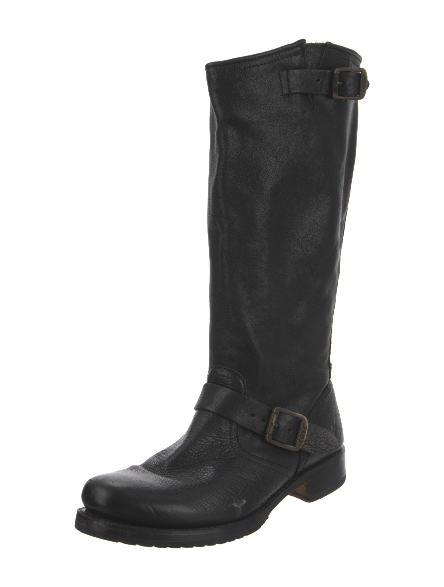 Frye Leather Riding Boots