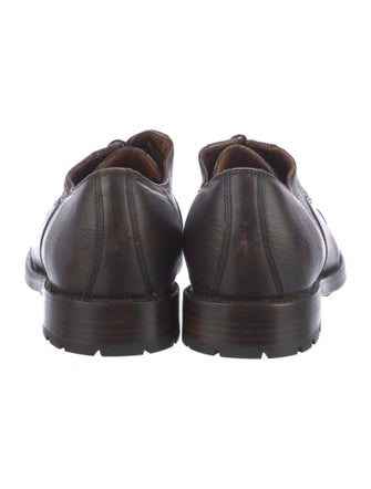 Frye Leather Oxfords