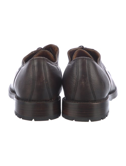 Frye Leather Oxfords
