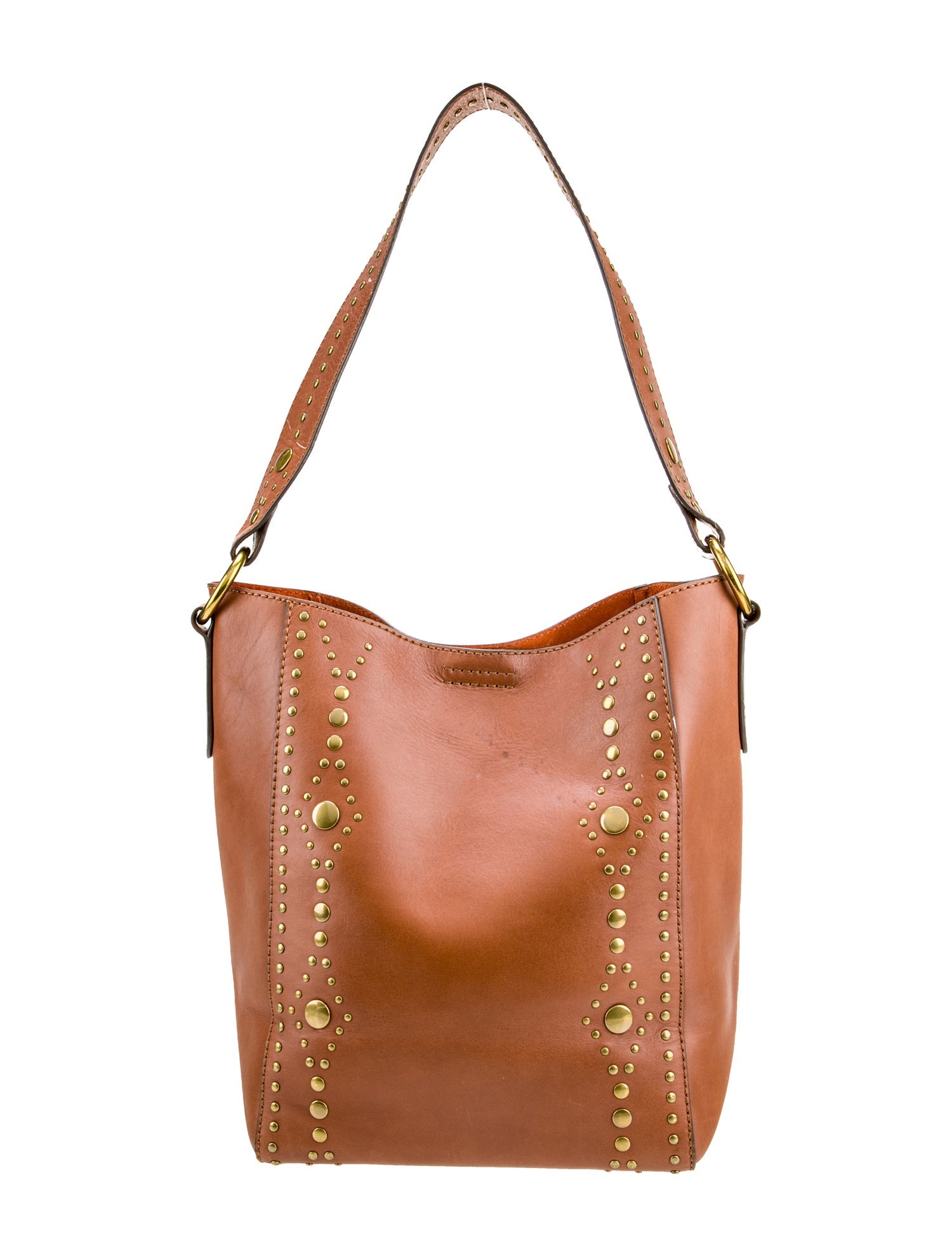 Frye Leather Shoulder Bag