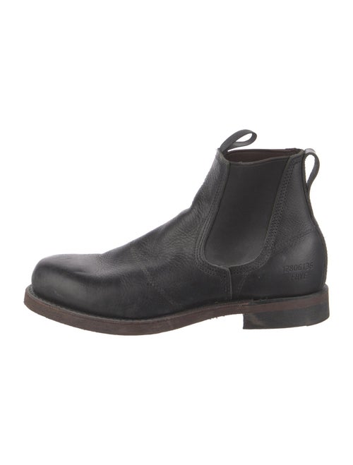 Frye Leather Chelsea Boots