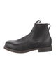 Frye Leather Chelsea Boots