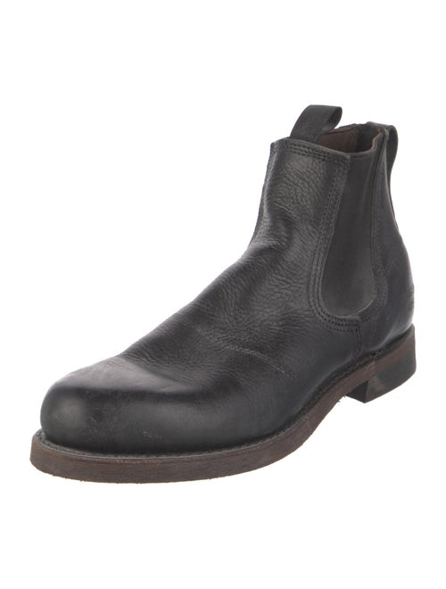Frye Leather Chelsea Boots