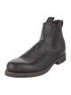 Frye Leather Chelsea Boots