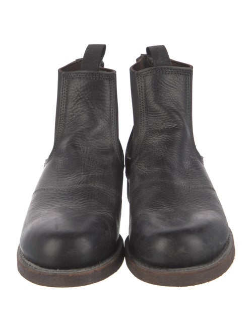 Frye Leather Chelsea Boots