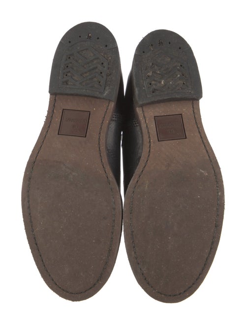 Frye Leather Chelsea Boots