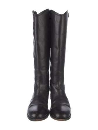 Frye Leather Riding Boots