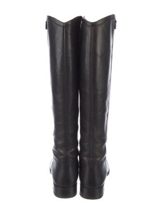 Frye Leather Riding Boots