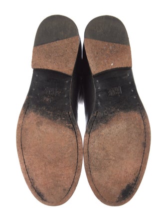 Frye Leather Riding Boots